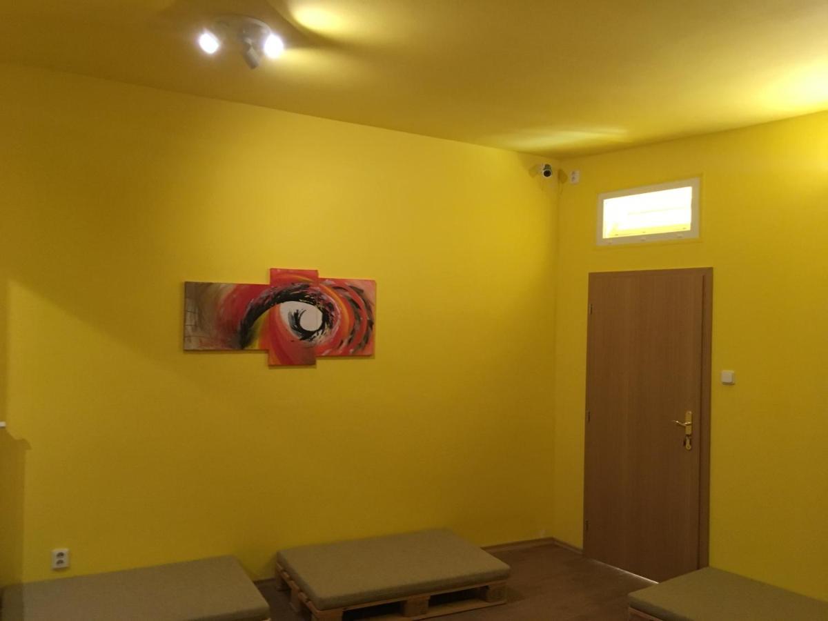 Cb Rooms/Bed&Soup Ческе-Будеёвице Экстерьер фото