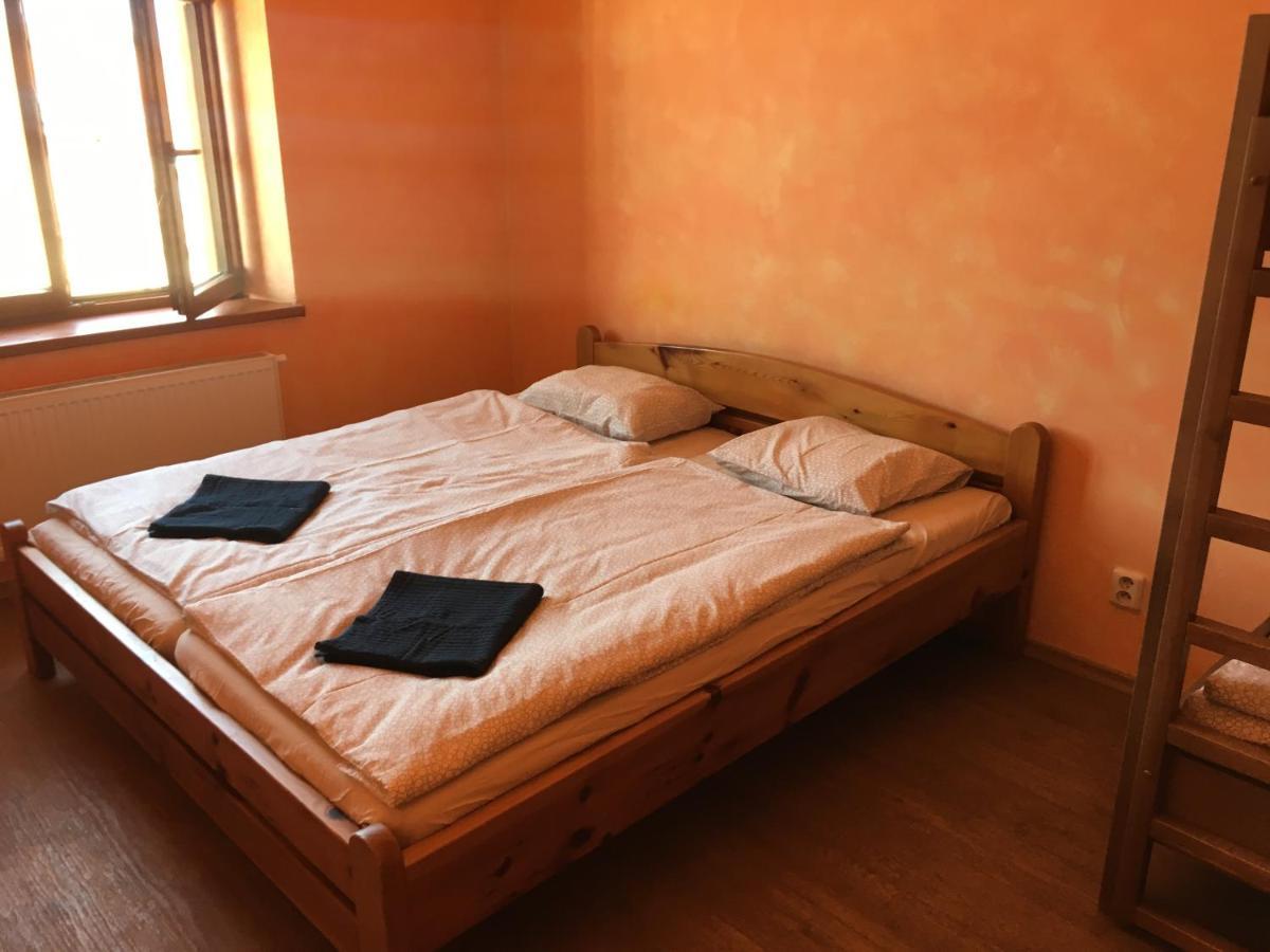 Cb Rooms/Bed&Soup Ческе-Будеёвице Экстерьер фото