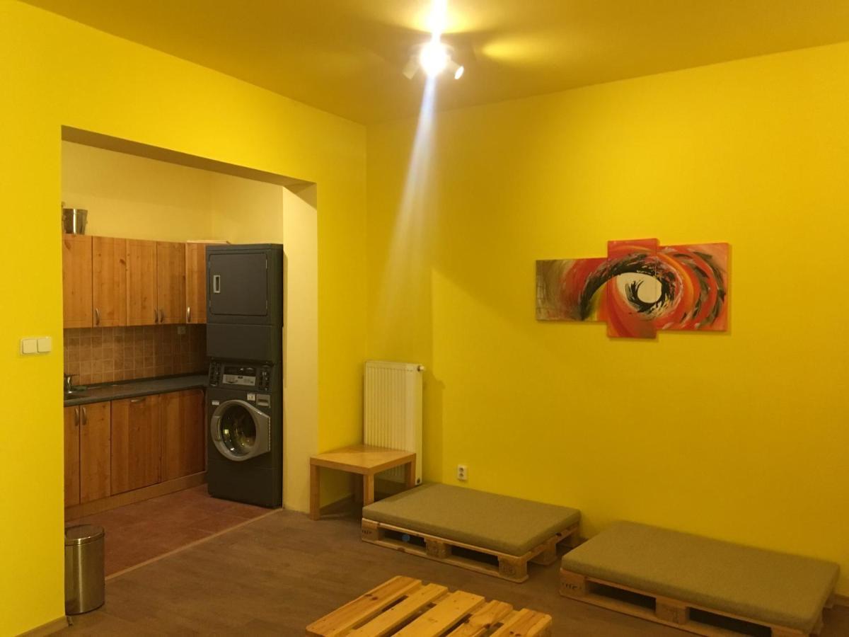 Cb Rooms/Bed&Soup Ческе-Будеёвице Экстерьер фото