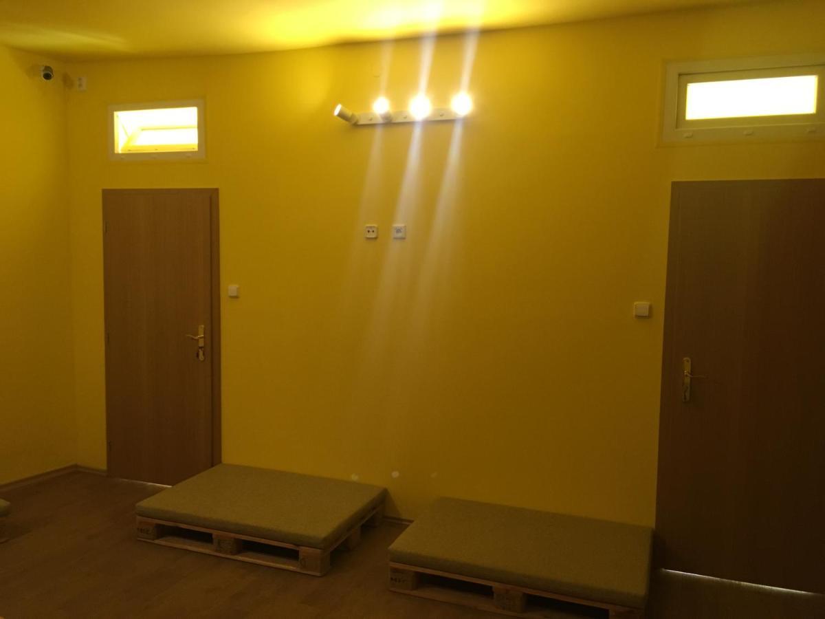 Cb Rooms/Bed&Soup Ческе-Будеёвице Экстерьер фото