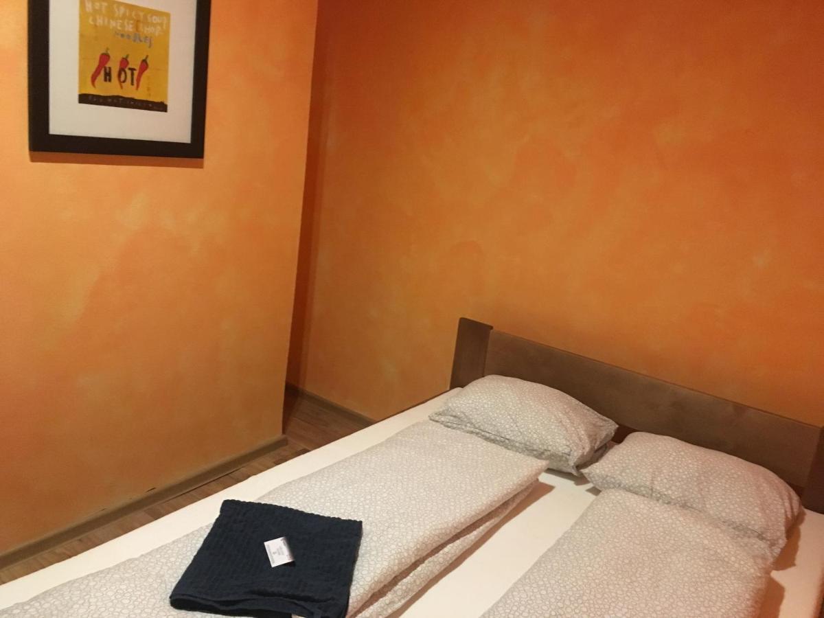 Cb Rooms/Bed&Soup Ческе-Будеёвице Экстерьер фото